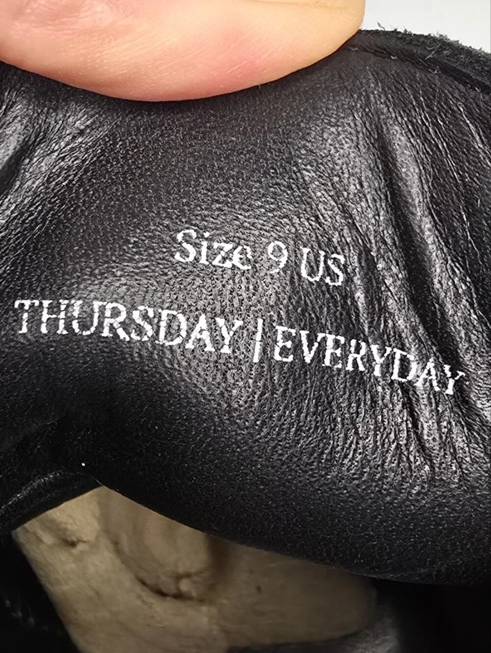 Thursday Boot Company thursday boot
